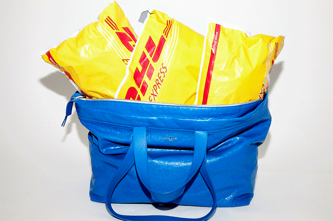 ���� ����? ����� Balenciaga, ������� �� ����� �� Ikea