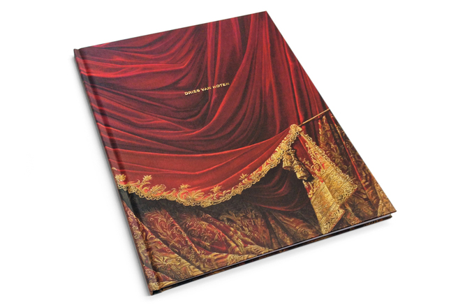 Dries Van Noten � ������� ��������� ����� ������