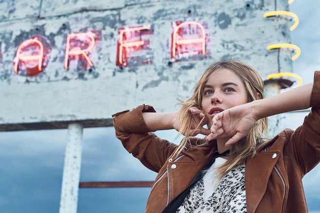 ������ ���������, ������ ��� � ����� ���������� � ����� ������� Mango