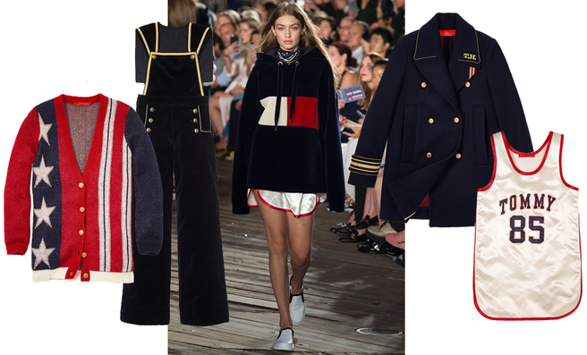 Tommy Hilfiger � �������, �����, �����