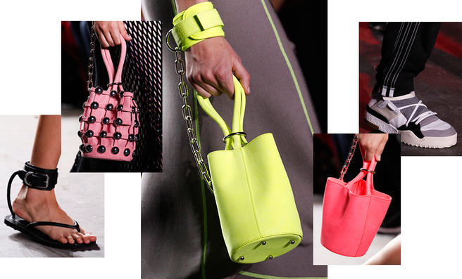 ������ ������ Alexander Wang