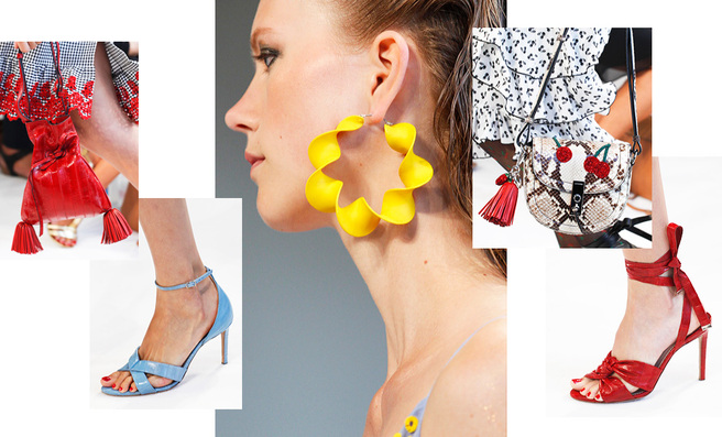 ������ ������ Altuzarra �����-���� 2017