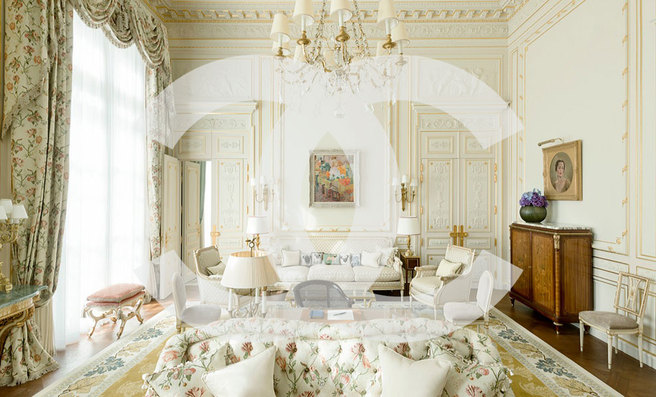 Chanel ������� ��������� Mtiers d�Art � ��������� Ritz