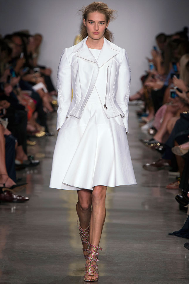 Zac Posen �����-���� 2017