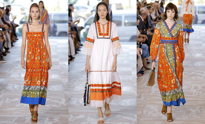 Tory Burch �����-���� 2017