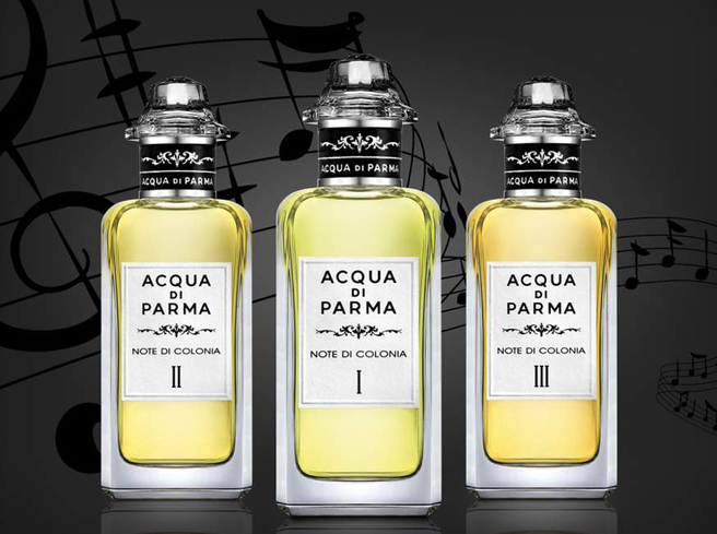 ���������� ���� Acqua di Parma Note di Colonia � 100-����� �����