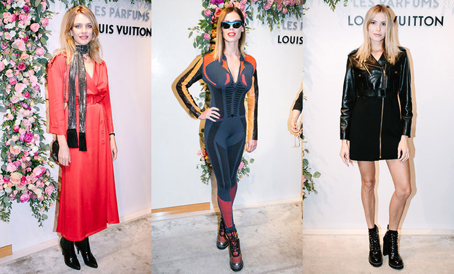 ����������� �������� Louis Vuitton � ������