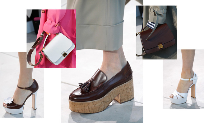 ����� � ����� �� ������ Michael Kors Collection