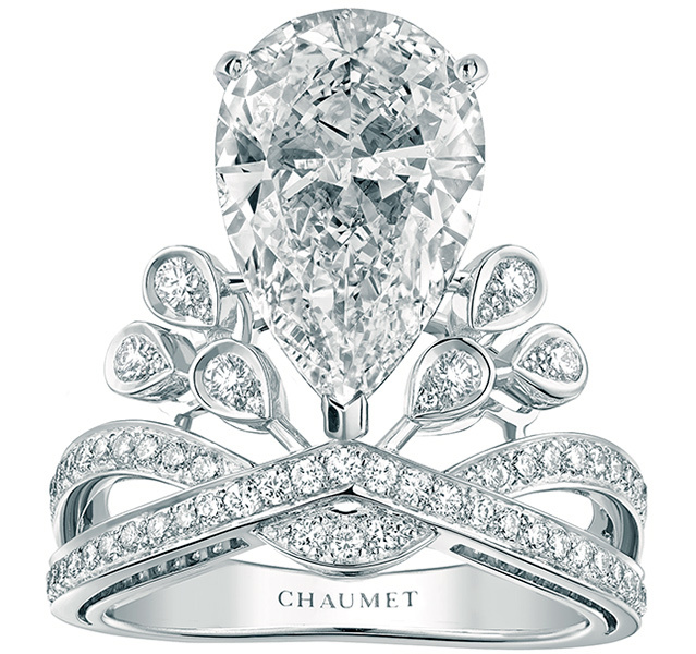 ������ Chaumet � ����������� ����������� ����� � ���� �����
