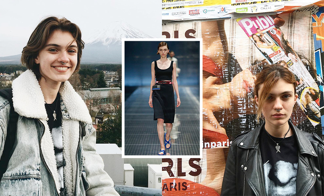 15-������ ��������� ������� ����� Prada