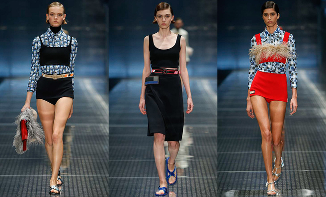 Prada �����-���� 2017