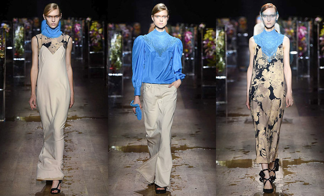 Dries Van Noten �����-���� 2017