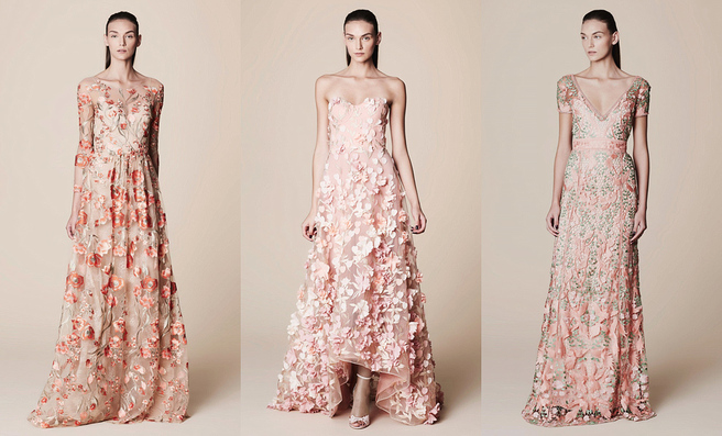 Marchesa Notte �����-���� 2017