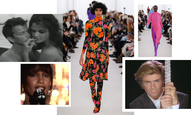 �������� � ������ Balenciaga