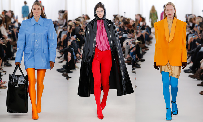 Balenciaga �����-���� 2017