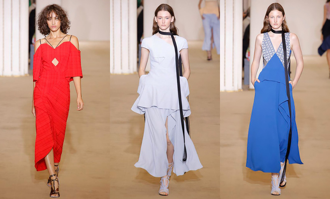 Roland Mouret �����-���� 2017