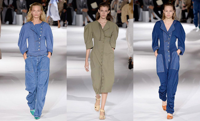 Stella McCartney �����-���� 2017