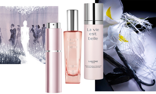 ����-���� Lancme La Vie Est Belle