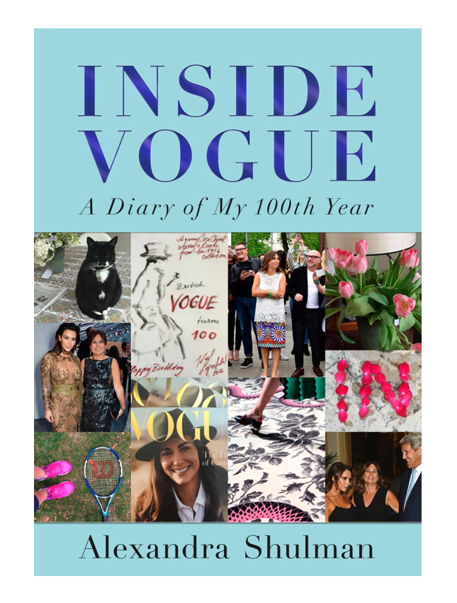 �������� ���������� �������: ��� ���������� Vogue ��������� � ������