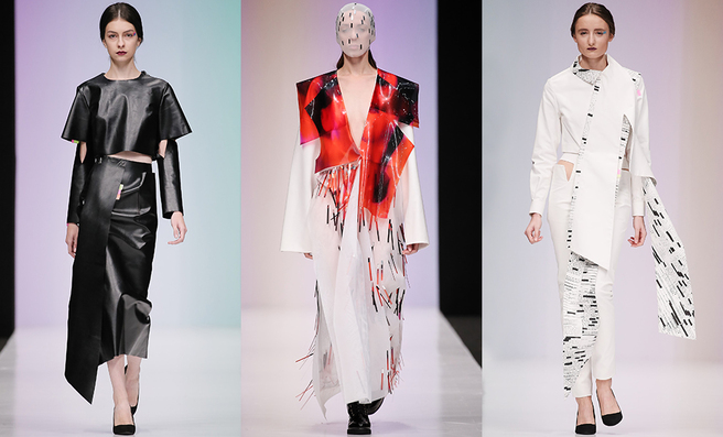 British Higher School of Art and Design Moscow BA (Hons) Fashion �����-���� 2017