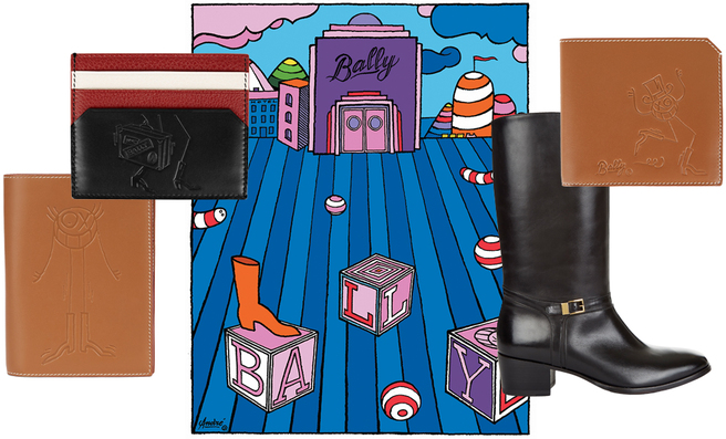 �������� ����� ������� ������ ��������� ��� Bally