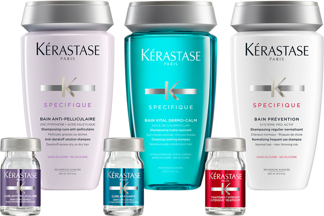Krastase Sp�cifique ������� ������ ������� �������� �����
