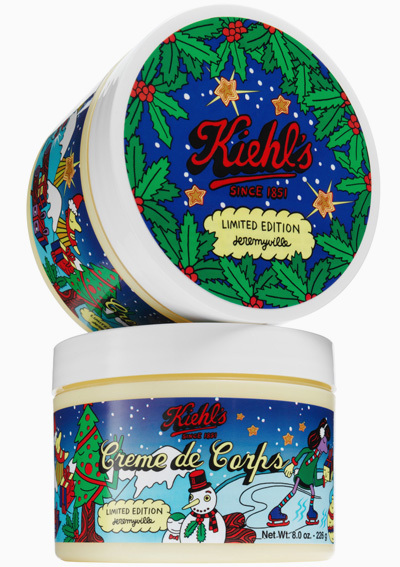 ������������ ������� �������������� ��������� Kiehl's