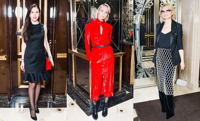 ����� �������� ������ ������� � St. Regis