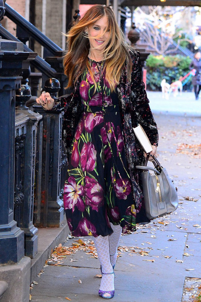 ���� �������� ������ � ������ Dolce & Gabbana � ���-�����