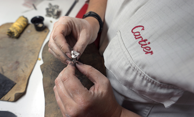 ���������� Cartier � ������