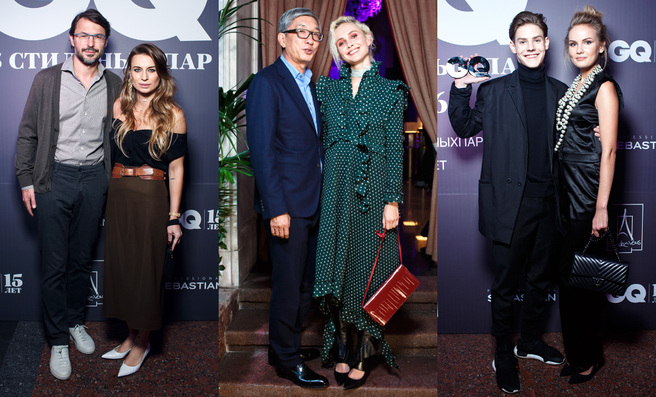 ����� ������ �25 �������� ��� ������� GQ