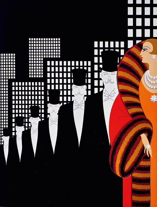 �������� Vogue: ������� 2016