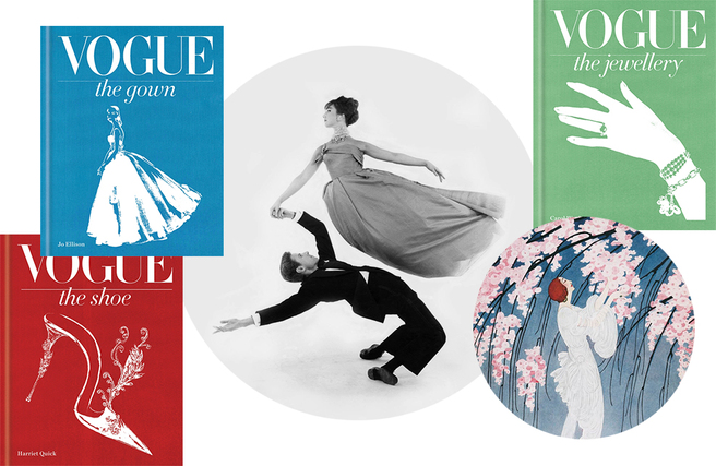 ������ �������� ������, ��������� � ����� � ������� Vogue