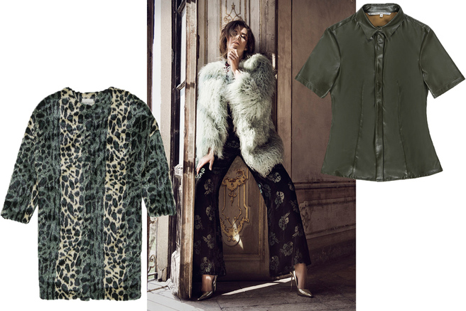 � ������ ��������� ����� ������������ ������ Silvian Heach