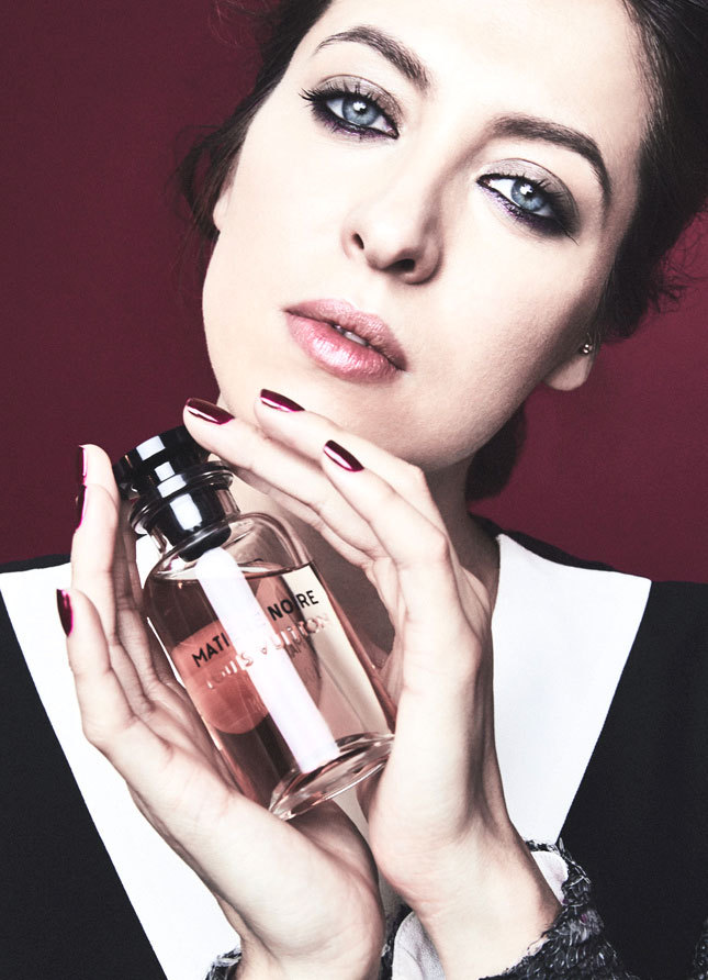 ������� ��������� �������� � ����� ������� Louis Vuitton