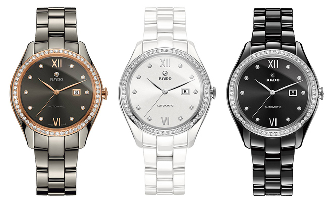 ���� Rado HyperChrome ���������� ������������� �������