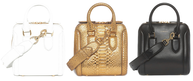 ����� Alexander McQueen Heroine ������������� � �����