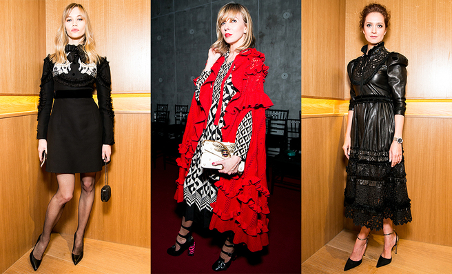 ����� Gucci � ������������� ��������������