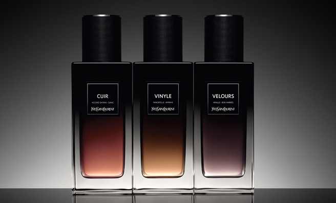 ����, ������ � ����� �� �������� YSL