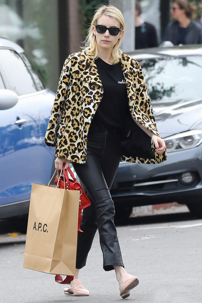 ���� ������� � ������ Coach � ������� Nicholas Kirkwood � ���-���������