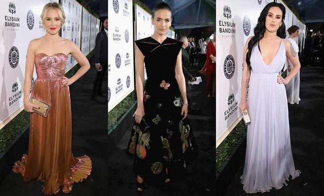 ����� ������ The Art of Elysium Gala 2017 � ���-���������