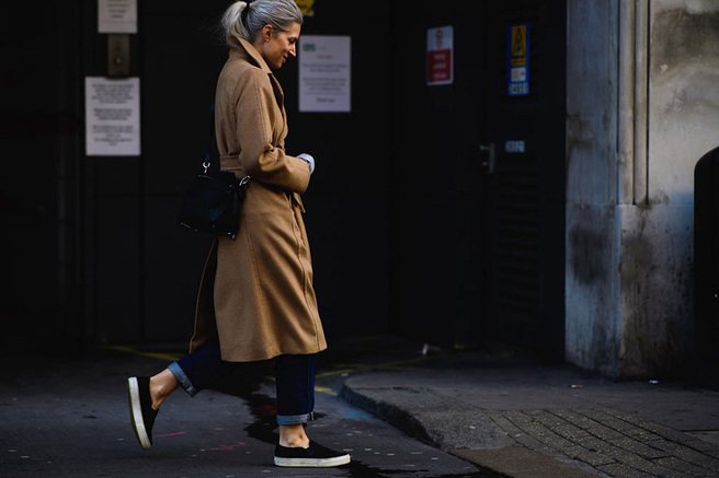 Streetstyle �� ������ ������� ���� � �������