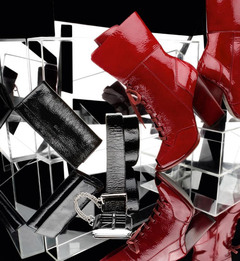 Коллекция женских аксессуаров D&G осень-зима 2008/09 Коллекция женских аксессуаров D&G осень-зима 2008/09