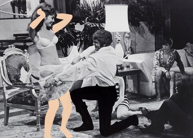 ����� ����������� ����� ����� ���������� � Marian Goodman Gallery