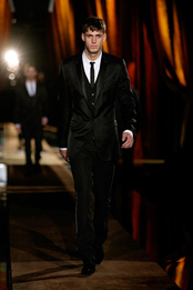 Показ мужской коллекции осень-зима 2008/09 Показ мужской коллекции осень-зима 2008/09