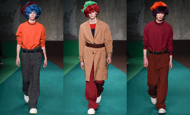 Marni �����-���� 2017