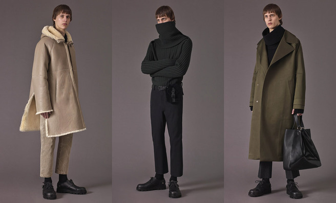 Jil Sander �����-���� 2017