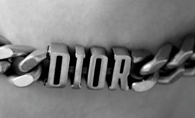 ����� ���� ������������ ���� Christian Dior