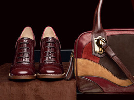 Коллекция женских аксессуаров осень-зима 2008/09 Коллекция женских аксессуаров осень-зима 2008/09