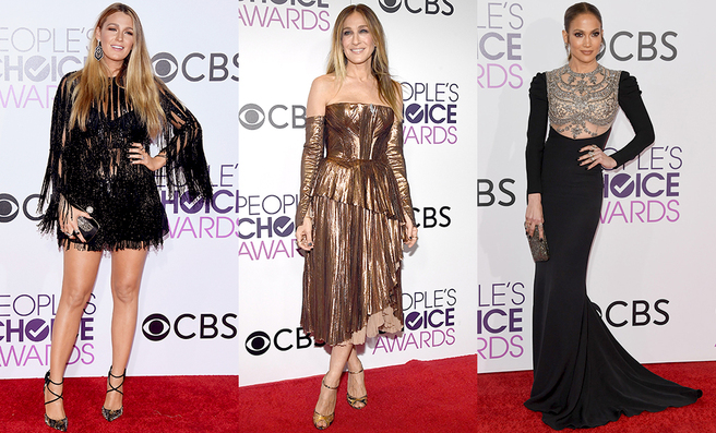 ����� �������� ������ People's Choice Awards 2017